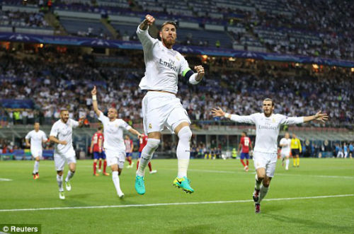 Video Real Madrid vs Atletico Madrid