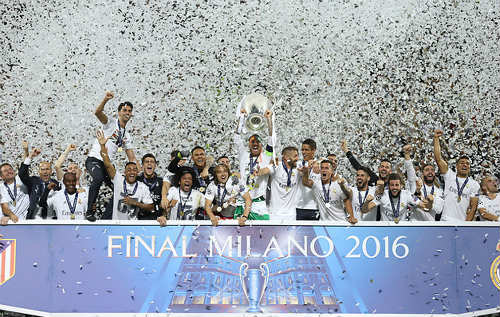 Góc chiến thuật Real - Atletico: Khôn ngoan chẳng lại với trời - 1