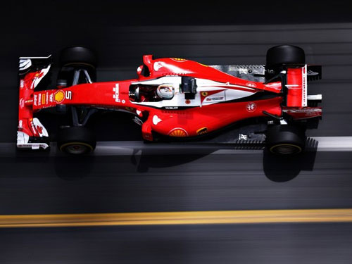 Phân hạng Monaco GP: “Bò húc” đã trở lại?! - 1