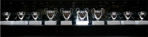 Real: Thủ lĩnh CR7 & hành trình vĩ đại tìm "Undecima" (Infographic) - 10