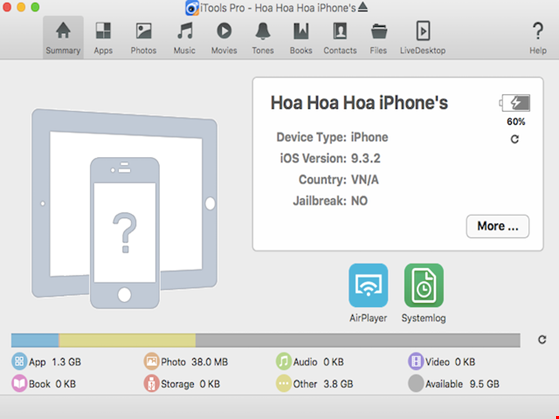 Chuyển danh bạ từ Android sang iOS cực nhanh - 2