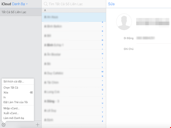 Chuyển danh bạ từ Android sang iOS cực nhanh - 4
