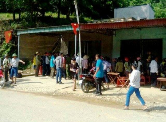 Nghi phạm chém chết vợ, mẹ vợ nói rất yêu thương vợ con - 2