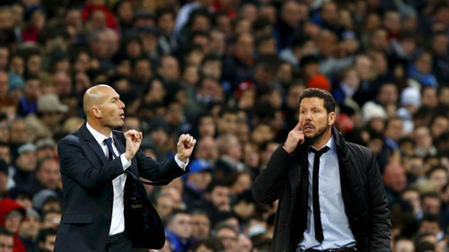 Hậu CK cúp C1: Zidane được giữ lại, Simeone muốn ra đi - 1