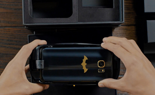 Ra mắt Galaxy S7 Edge phiên bản người dơi cực “chất” - 4
