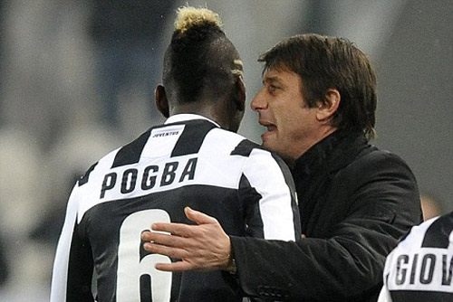 Đấu các đại gia, Chelsea chi 80 triệu bảng cho Pogba - 1