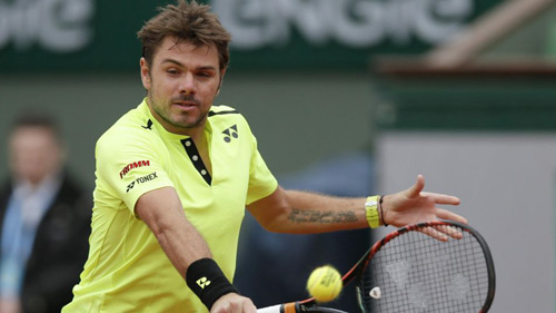 Roland Garros ngày 8: Raonic dừng bước vì chấn thương - 10