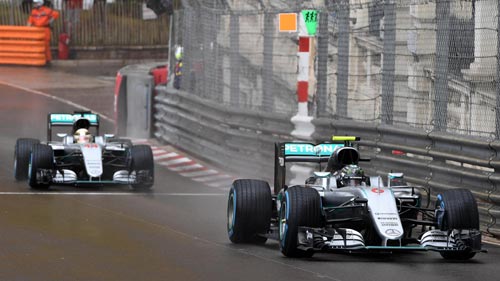 F1, Monaco GP: Sai một ly đi một dặm - 1