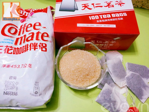 Cách pha trà sữa Đài Loan ngon chuẩn, an toàn - 1