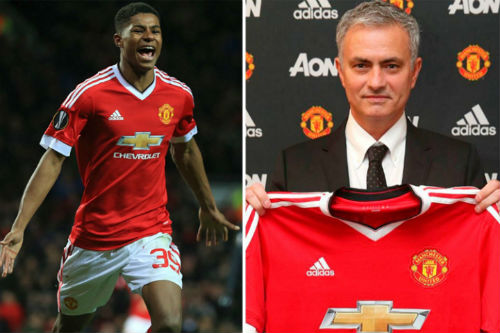 MU chính thức "trói chân" Rashford tới 2020 - 1