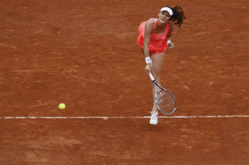 Roland Garros ngày 8: Raonic dừng bước vì chấn thương - 3