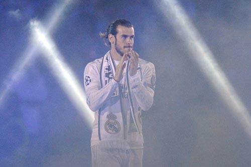 Real - Ronaldo quậy tung Bernabeu mừng "Undecima" - 10