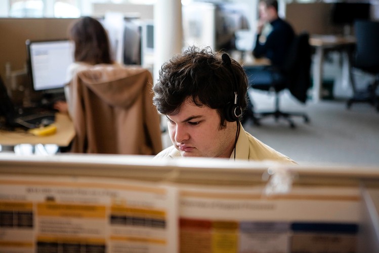 Đến thời người tự kỷ đắt giá ở Mỹ - 2