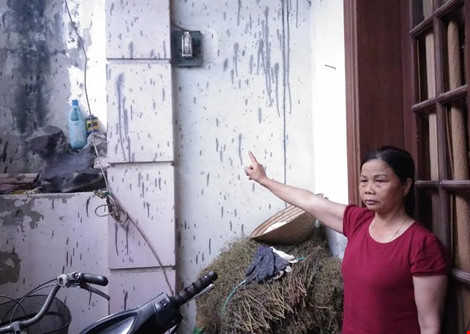 Nghi án côn đồ đột nhập vào nhà, trộm gần 100 triệu đồng - 2