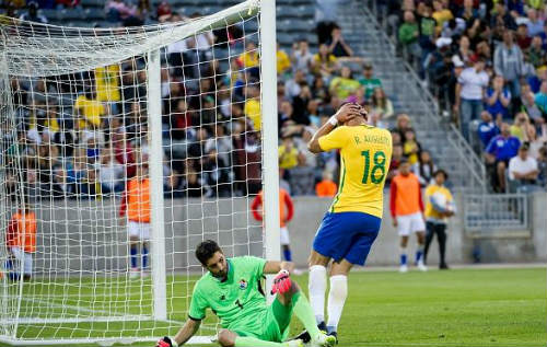 Brazil - Panama: Màn "tập bắn" hoàn hảo - 1