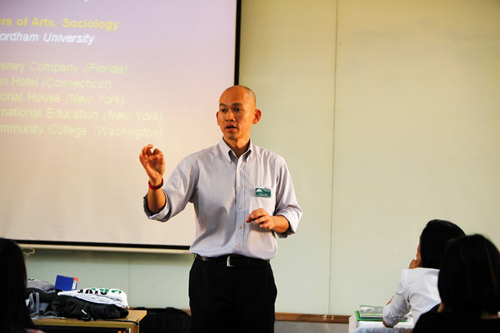 Hội thảo trường Green River College tại Đà Nẵng và Hội An - 1