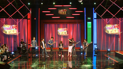 Phương Thanh ngẫu hứng song ca cùng thí sinh “Bạn có thực tài?” - 2