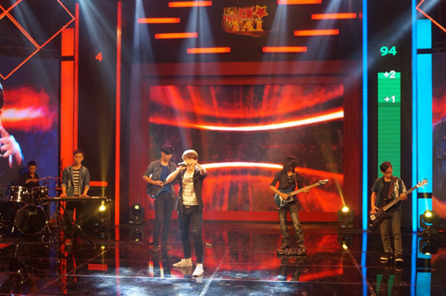 Phương Thanh ngẫu hứng song ca cùng thí sinh “Bạn có thực tài?” - 3