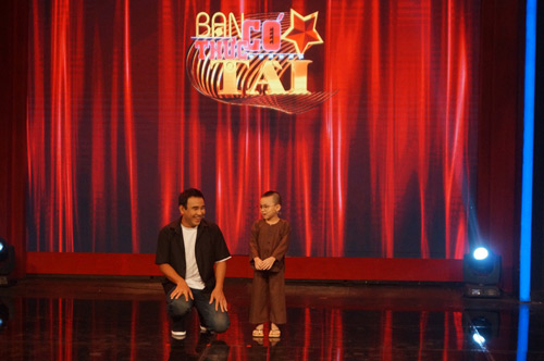 Phương Thanh ngẫu hứng song ca cùng thí sinh “Bạn có thực tài?” - 5