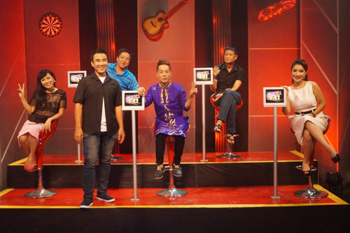 Phương Thanh ngẫu hứng song ca cùng thí sinh “Bạn có thực tài?” - 6