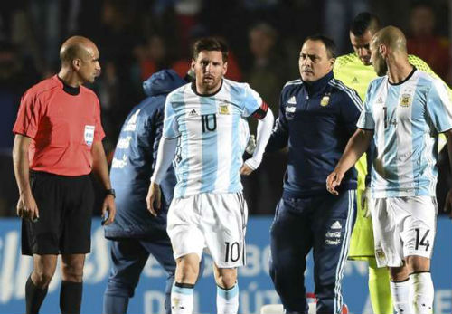 Messi dần hồi phục, vẫn "còn cửa" dự Copa America - 1