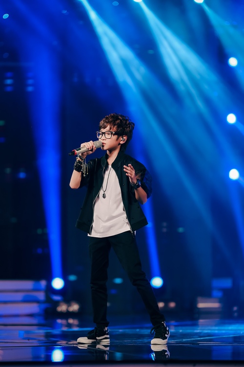 Em trai MC Thảo My gây ấn tượng tại Vietnam Idol - 7