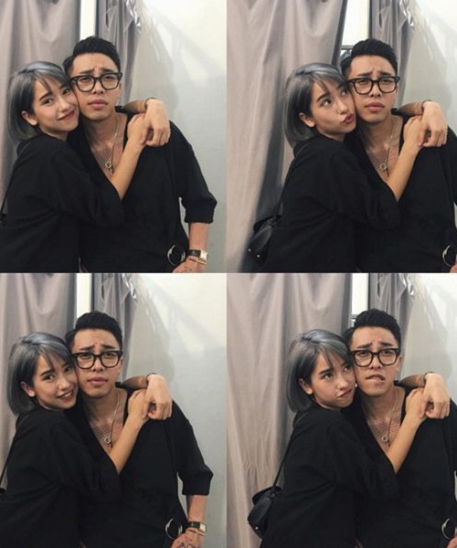 Mặc màu đen đẹp như 3 nàng hotgirl Việt - 9