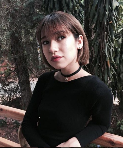Mặc màu đen đẹp như 3 nàng hotgirl Việt - 10