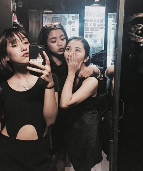 Mặc màu đen đẹp như 3 nàng hotgirl Việt - 11