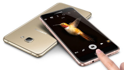 Samsung Galaxy A9 Pro dùng pin 5.000 mAh sắp ra mắt - 1