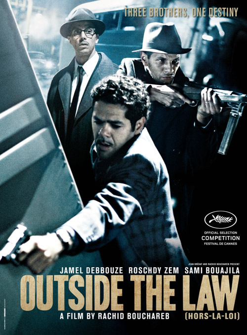 Trailer phim: Outside The Law - 1