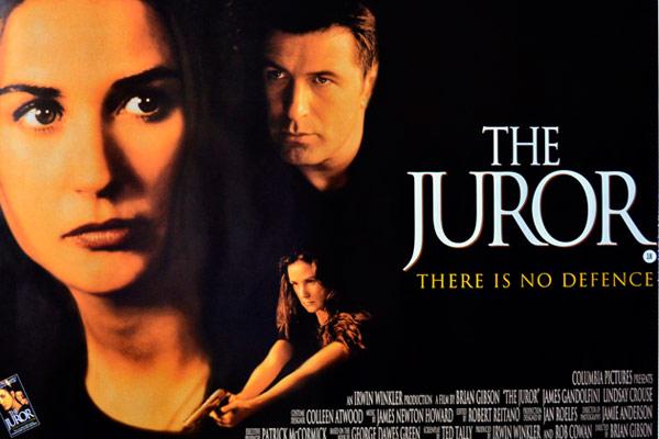 Trailer phim: The Juror - 1