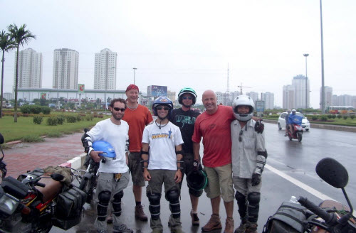 Hành trình 10 ngày khám phá miền núi phía Bắc Việt Nam - 1