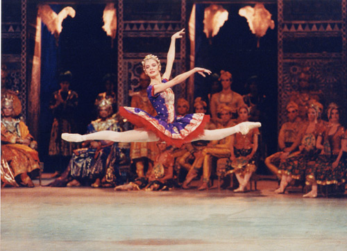 'Quý bà ballet' Agnès Letestu: Vũ công cần phải “điên” - 2