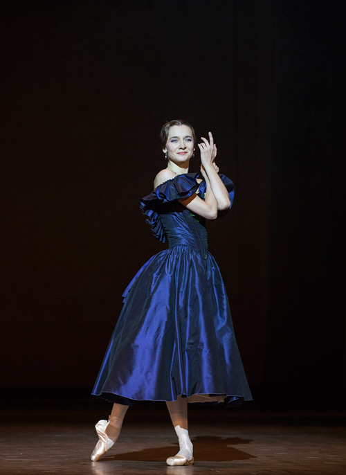 'Quý bà ballet' Agnès Letestu: Vũ công cần phải “điên” - 1