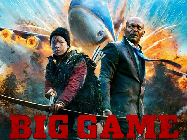 Trailer phim: Big Game - 1