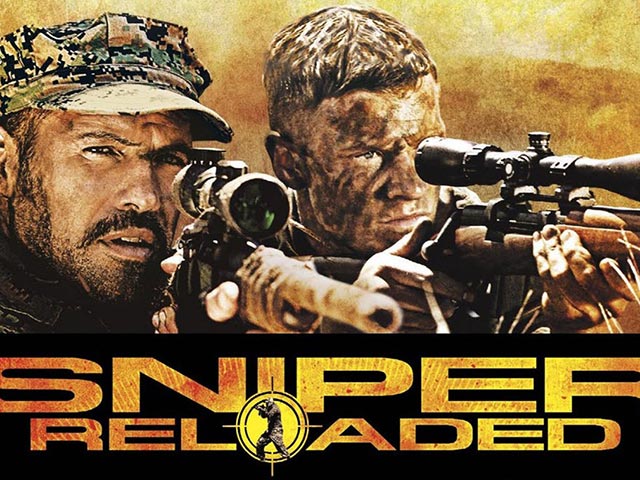 Trailer phim: Sniper: Reloaded - 1