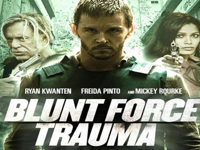 Trailer phim: Blunt Force Trauma - 1