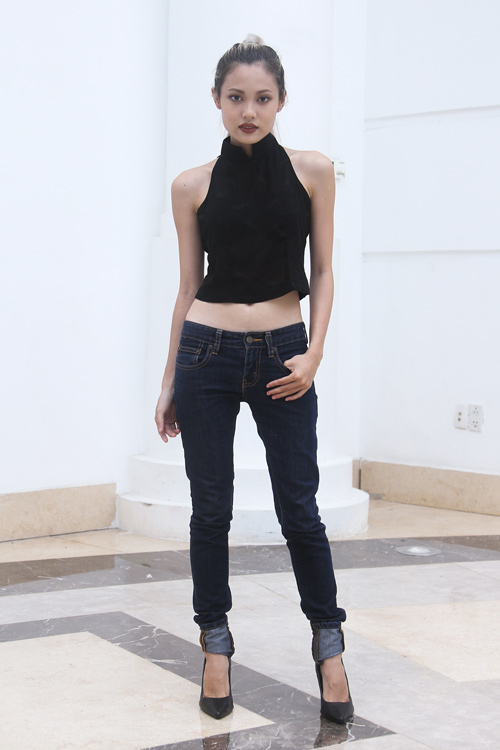 Loạt thiếu nữ cực sexy và chất đang "đổ bộ" TP.HCM - 2