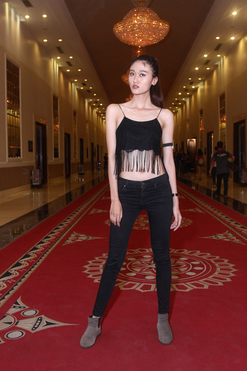 Loạt thiếu nữ cực sexy và chất đang "đổ bộ" TP.HCM - 4