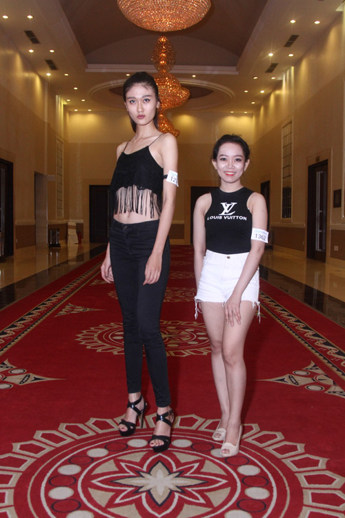 Loạt thiếu nữ cực sexy và chất đang "đổ bộ" TP.HCM - 5