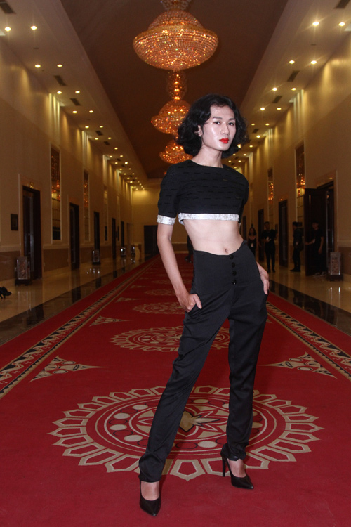 Loạt thiếu nữ cực sexy và chất đang "đổ bộ" TP.HCM - 8