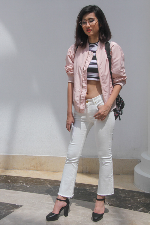 Loạt thiếu nữ cực sexy và chất đang "đổ bộ" TP.HCM - 11