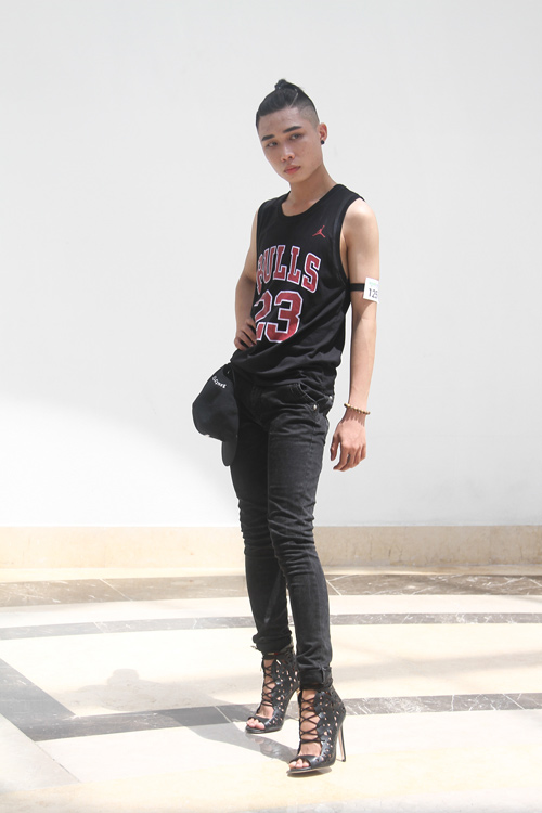 Loạt thiếu nữ cực sexy và chất đang "đổ bộ" TP.HCM - 13