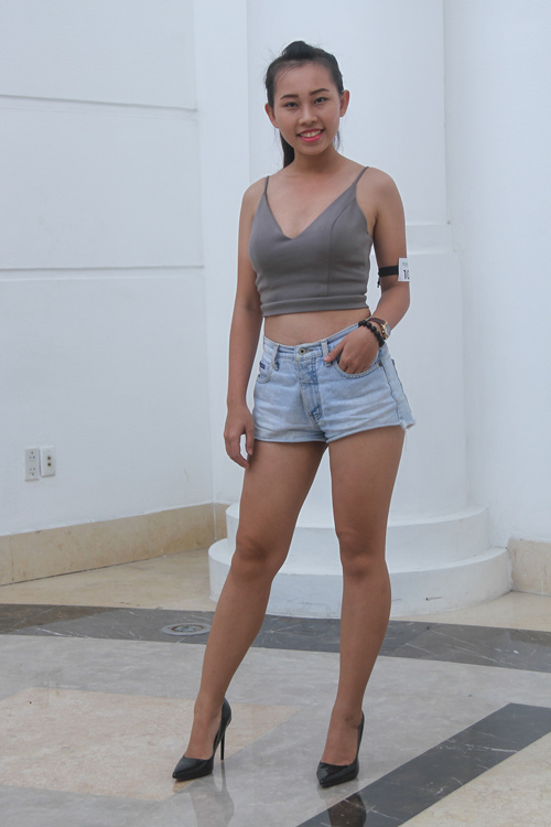 Loạt thiếu nữ cực sexy và chất đang "đổ bộ" TP.HCM - 12