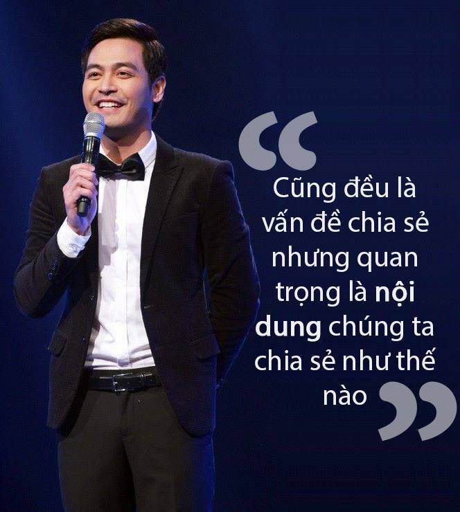 Những câu nói nhận nghìn like của Phan Anh - 2