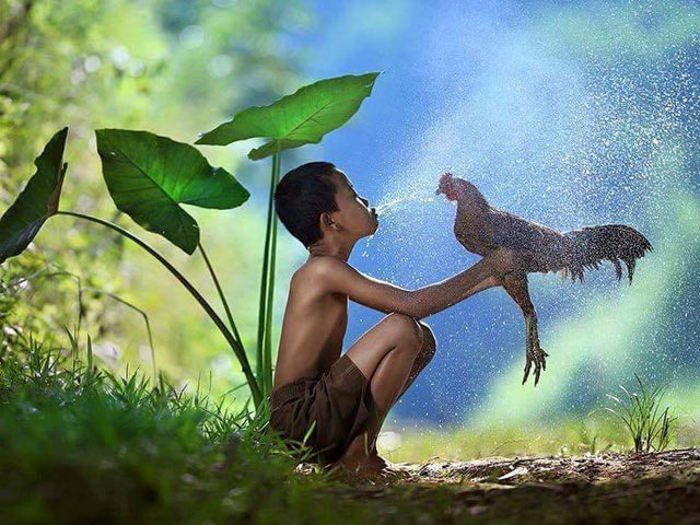 15 điều gắn bó với tuổi thơ của thế hệ 8X, 9X - 1