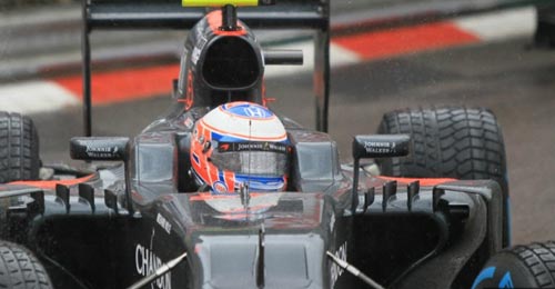 F1, McLaren: Và con tim đang vui trở lại - 2