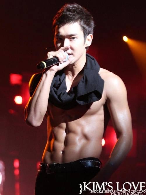 10 nam thần xứ Hàn có cơ bắp vạm vỡ khiến fan điêu đứng - 4