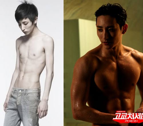 10 nam thần xứ Hàn có cơ bắp vạm vỡ khiến fan điêu đứng - 6